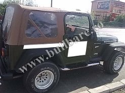 Praguri inox J. Wrangler '97-'06 P017 Bullbar inox Jeep Wrangler '97-'06, bullbar poliuretan Jeep Wrangler '97-'06, praguri inox Jeep Wrangler '97-'06, praguri aluminiu Jeep Wrangler '97-'06,...